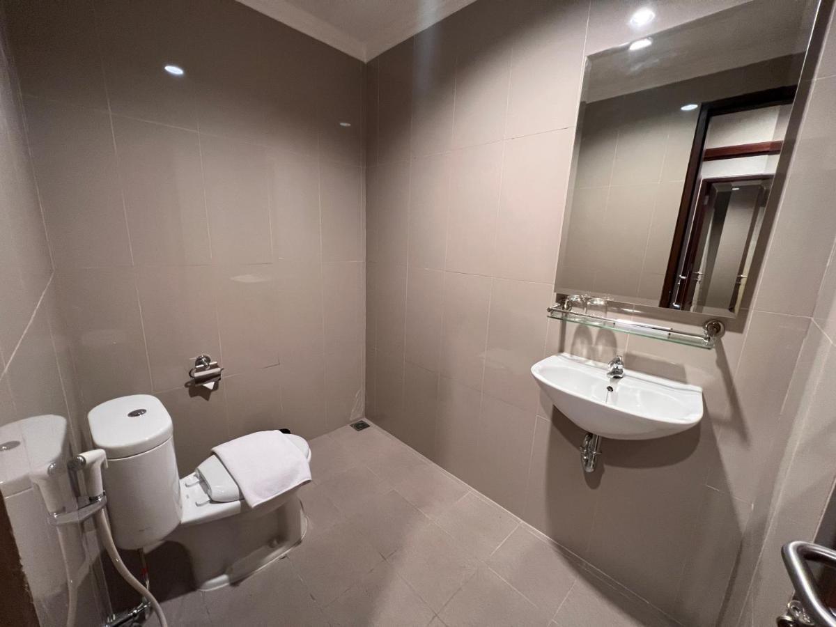 Le Semar Hotel Karawaci Dahung Exterior photo